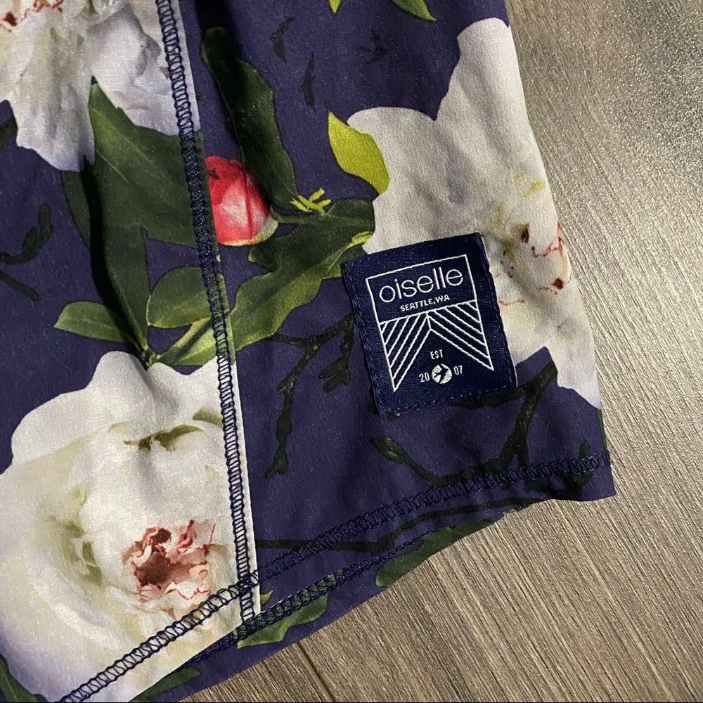 Oiselle Roga Shorts